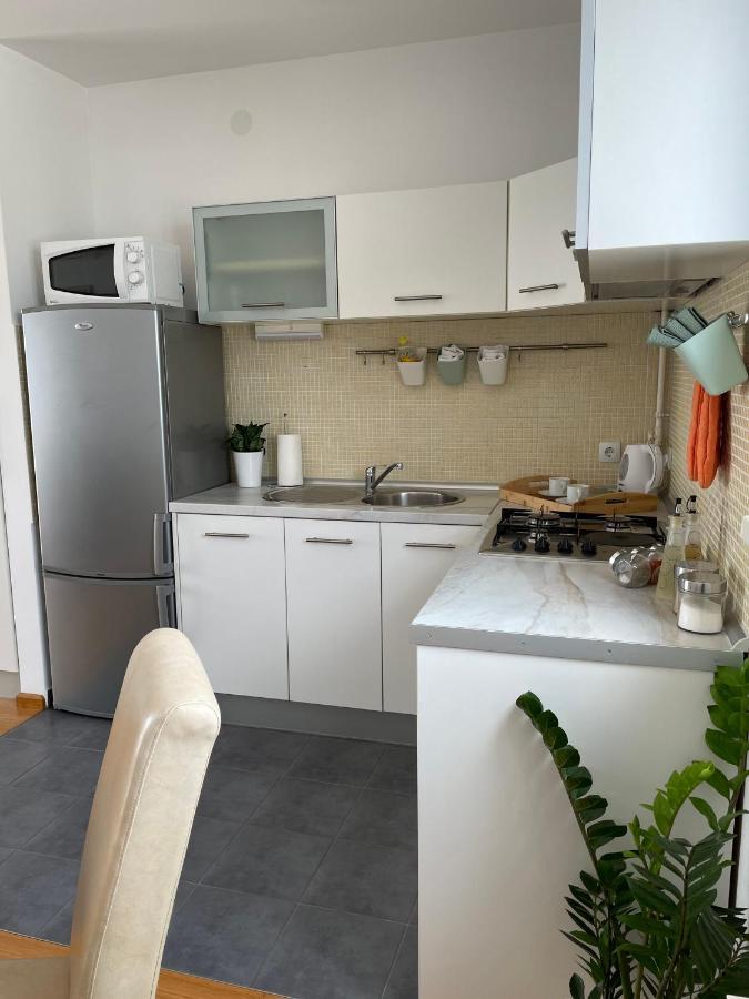 Lipa Apartment ซาเกร็บ ภายนอก รูปภาพ