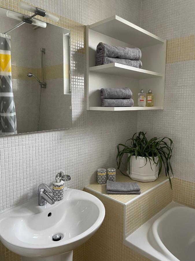 Lipa Apartment ซาเกร็บ ภายนอก รูปภาพ