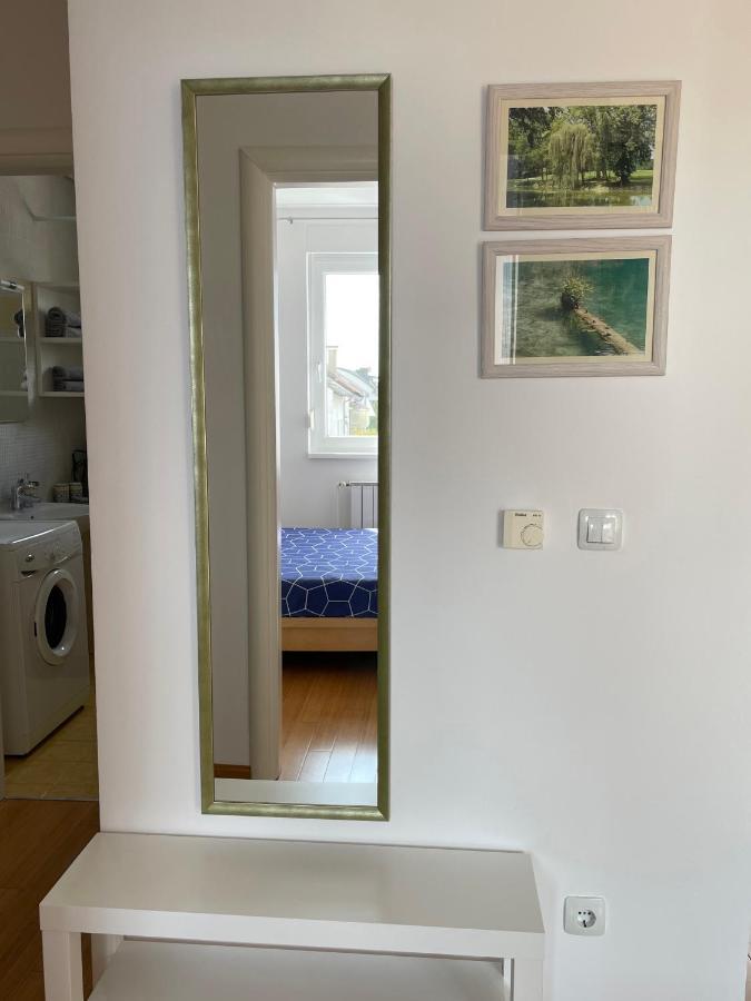 Lipa Apartment ซาเกร็บ ภายนอก รูปภาพ