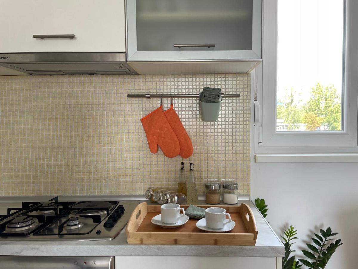 Lipa Apartment ซาเกร็บ ภายนอก รูปภาพ