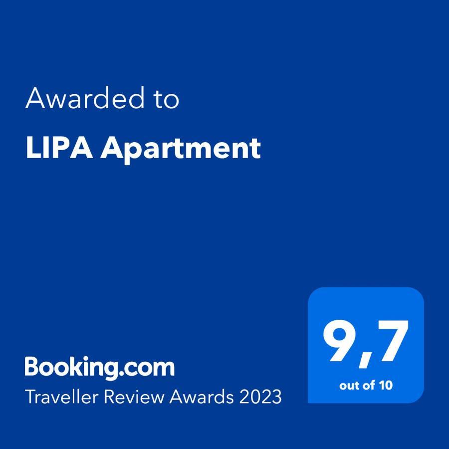 Lipa Apartment ซาเกร็บ ภายนอก รูปภาพ
